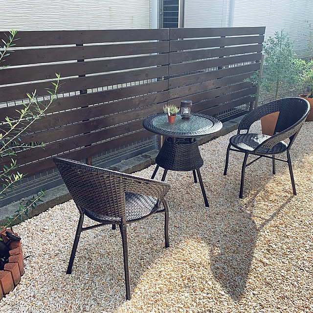 コーナン オリジナル ナチュラルロック ベローナ 10mm 約10kgのレビュー クチコミとして参考になる投稿1枚 Roomclip ルームクリップ