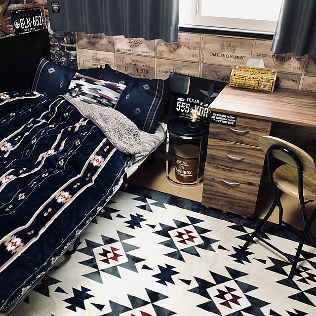 ニトリ 枕カバー オルテガ のレビュー 口コミとして参考になる投稿12枚 Roomclip ルームクリップ