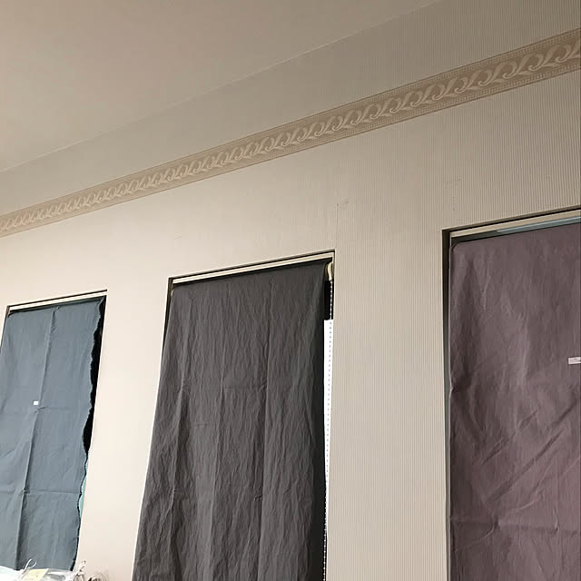 生地の森 コットンライトキャンバス50cm単位布 綿 無地 おしゃれのレビュー クチコミとして参考になる投稿1枚 Roomclip ルームクリップ