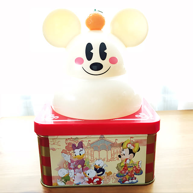 鏡餅 鏡もち ミニ鏡もち ディズニー ツムツムデザイン ミッキー ミニー プー アイリスオーヤマ鏡餅 鏡もち ツムツム かがみもち 餅 もち 正月 お正月 正月飾り お飾り 個包装 小さめ お供え 切り餅 きりもち 切もち 切餅 かわいい ディズニー ミッキーのレビュー