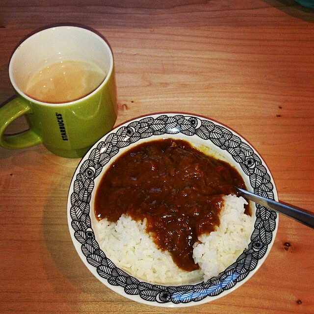 おうちカフェ/カフェ/イッタラ/アラビア/朝食...などのインテリア実例 - 2014-03-19 06:10:20