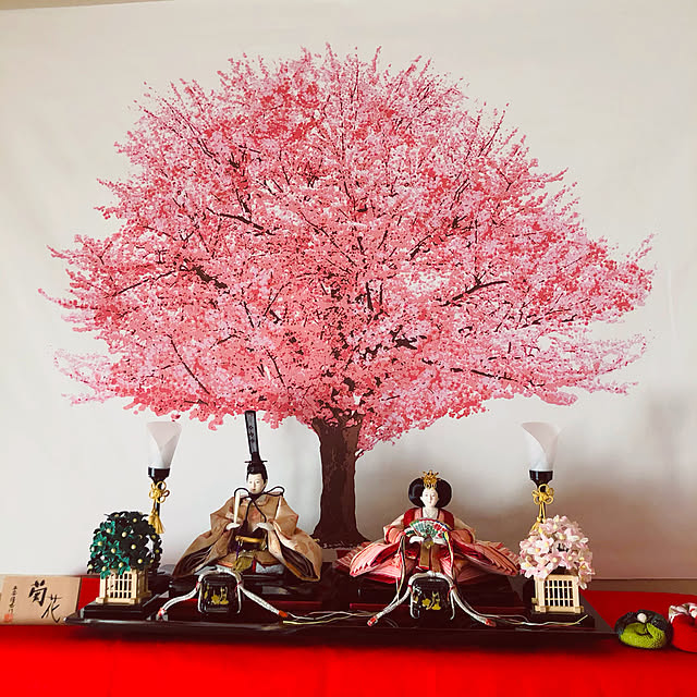 生地 さくら柄パネル オックス 90cm単位 受験生 合格祈願 壁飾り インテリア 壁紙 布 背景 ツリータペストリー トーカイのレビュー クチコミとして参考になる投稿3枚 Roomclip Item 生地 さくら柄パネル オックス 90cm単位 受験生 合格祈願 壁飾り インテリア 壁紙 布 背景 ツリータペストリー トーカイのレビュー クチコミとして参考になる投稿3枚 Roomclip Item