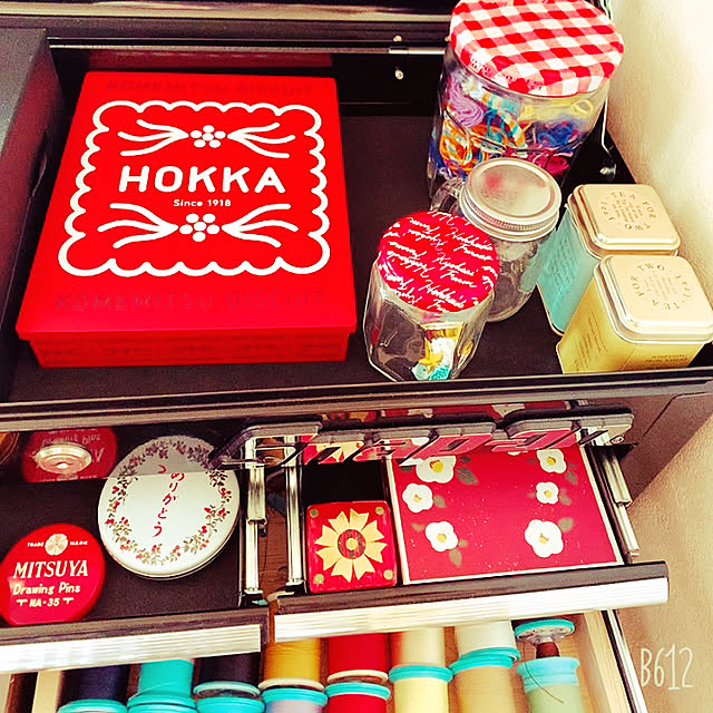 写真付きレビュー 六花亭 六花のつゆ ミニ缶 北海道限定 の通販商品 口コミ情報 Roomclipショッピング