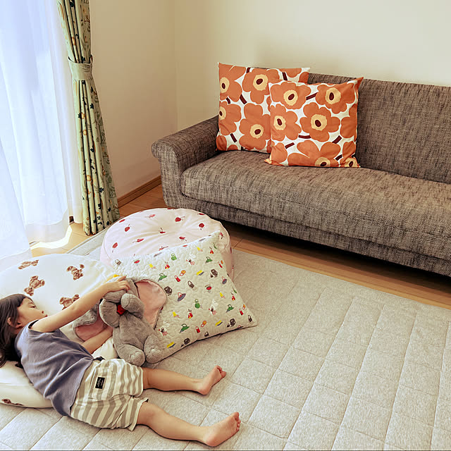 新品ジェラピケ ビーズクッション オンライン限定！