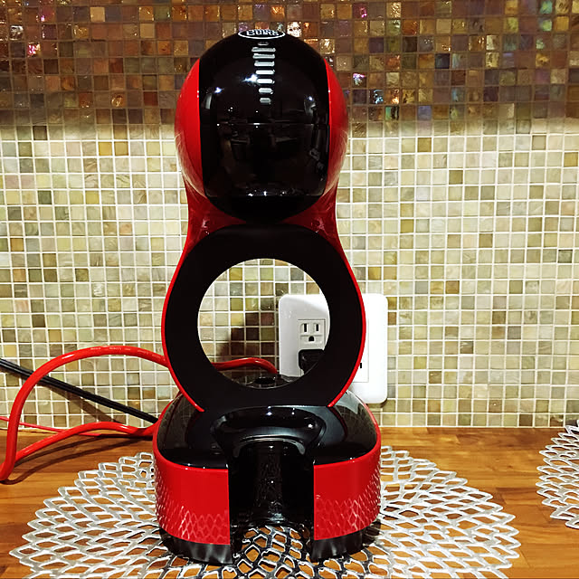 ネスレ日本 Nestle ネスカフェ ドルチェ グスト ルミオ Md9777 Drのレビュー 口コミとして参考になる投稿5枚 Roomclip Item