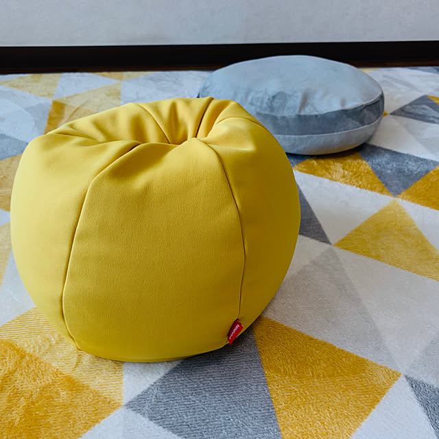 ニトリ モチモチクッション N40r Gy のレビュー 口コミとして参考になる投稿29枚 Roomclip ルームクリップ