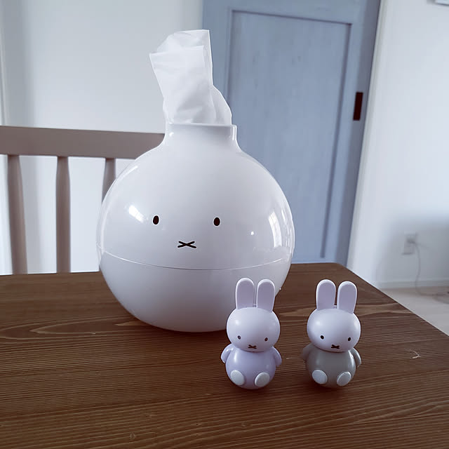 ミッフィー ペーパーポット Miffy ティッシュケース おしゃれ ペーパーポット ミッフィー グッズ 大人 トイレットペーパー 自社製品 北欧 おしゃれ ティッシュカバー かわいい ボックスティッシュ アイコレクション インテリアのレビュー クチコミとして参考になる投稿13