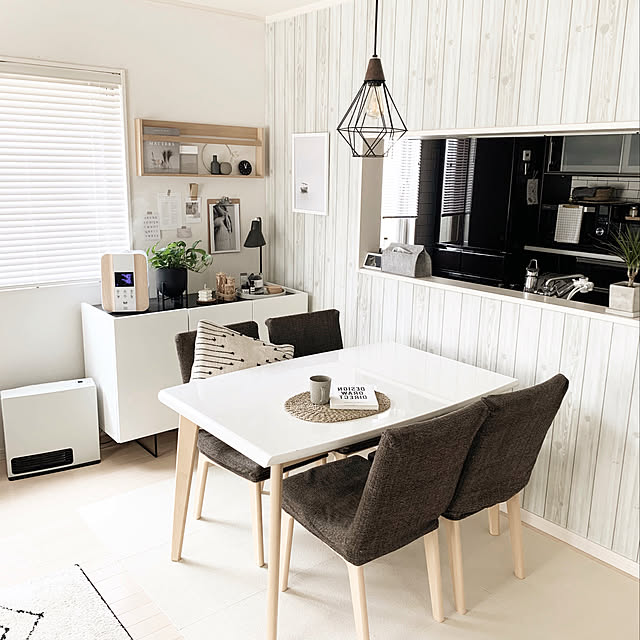 ブラインド プラスチック オーダーブラインド カーテンレール 取り付け 可能 賃貸 Pvc 幅36 0cm 高さ31 0cm サイズ指定 イージーブラインドのレビュー クチコミとして参考になる投稿502枚 Roomclipショッピング