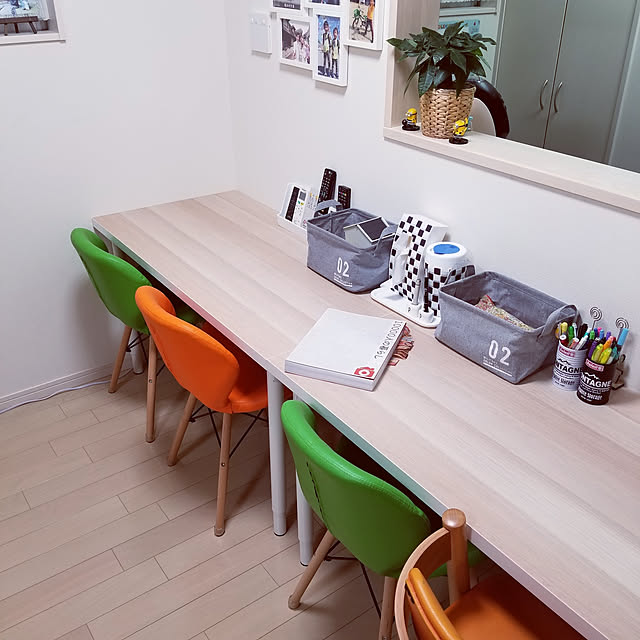 Ikea イケア Ikea イケア Olov 脚 伸縮式 ホワイトのレビュー 口コミとして参考になる投稿25枚 Roomclip ルームクリップ