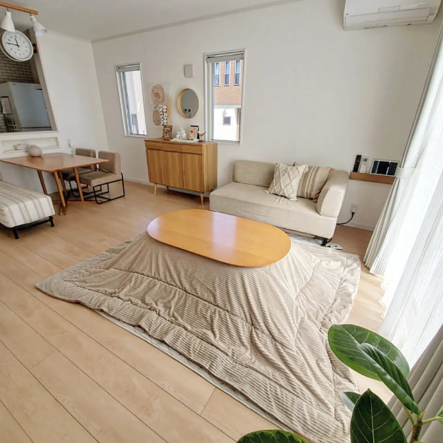 ラグ ラグマット カーペット 洗える ストライプフランネルキルトラグ シエロ 約190 190cm 2畳 2帖 正方形 洗えるラグ ボリューム オールシーズン 中綿入り 赤ちゃん 子供 キルトラグ キルティング送料無料 新生活のレビュー クチコミとして参考になる投稿19枚