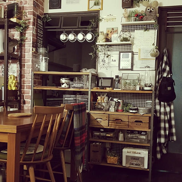 L_S_Jの家具・インテリア写真