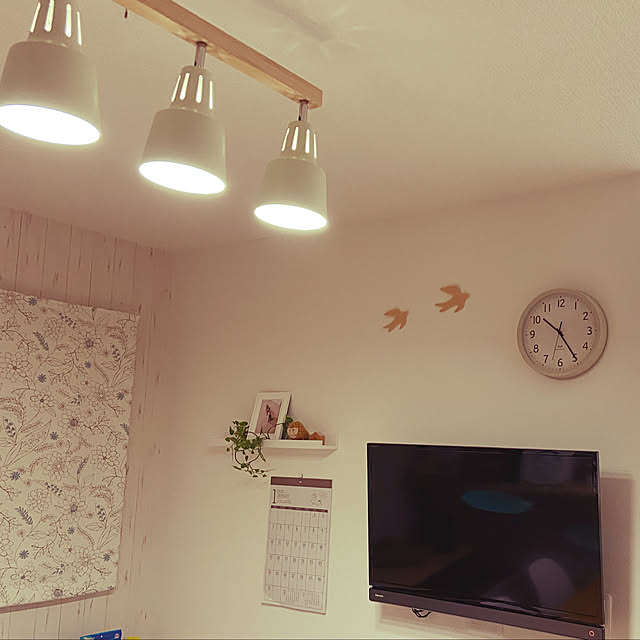 シーリングライト 4灯 Led対応 スポットライト ライトリー おしゃれ照明 一人暮らし 天井照明 照明器具 6畳 8畳 和室 和風 北欧 寝室 リビング用 居間用 ダイニング用 食卓用 電気 ペンダントライト 間接照明 ルームライト かわいい 子供部屋のレビュー クチコミとして