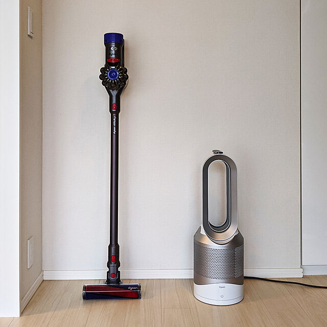 DYSON ダイソン Dyson Pure Hot + Cool™ 空気清浄ファンヒーター 