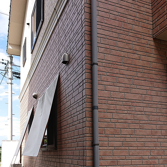 取り付け 金具 シェード 日よけ パーツ 日除け 固定 すだれ フック 接着式超強力フック 2個セットのレビュー クチコミとして参考になる投稿1枚