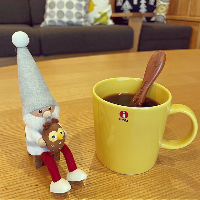 限定クーポン発行中 イッタラ ティーマ マグカップ 300ml Iittala Teema Mug 無地 陶磁器 ブランド コーヒーカップ 珈琲 ティー カップ 紅茶 キッチン 食器 シンプル コップ 食洗機対応 誕生日 プレゼント 結婚祝い ギフト おしゃれ ラッピング対象外 のレビュー