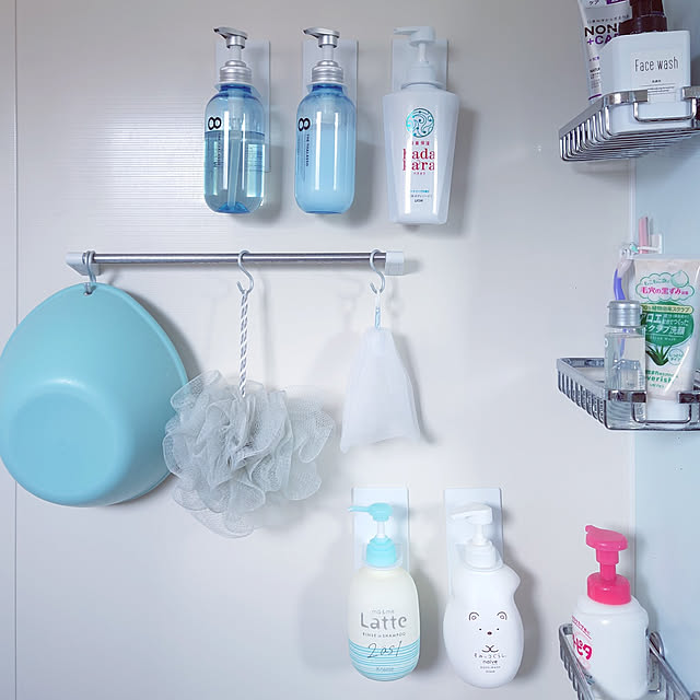8 The Thalasso エイト ザ タラソ スパ限定キット ノンシリコン シャンプー トリートメント セット モイスト 美容液 コンディショナー スカルプ 地肌ケア しっとり 保水 くせ毛 475ml ボトル 限定キット のレビュー クチコミとして参考になる投稿2枚 Roomclip