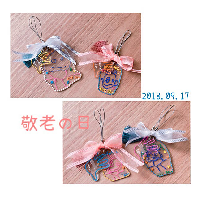 机 手形 落書き 笑 似顔絵 プラ板 などのインテリア実例 18 09 19 16 45 04 Roomclip ルームクリップ