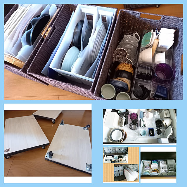 ニトリ 桐まな板 小 37 22cm のレビュー 口コミとして参考になる投稿6枚