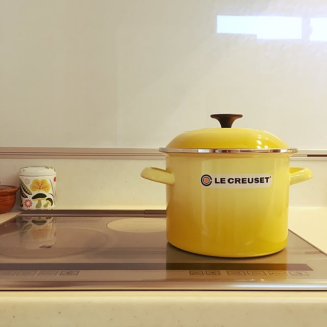 【特価】 LE CREUSET - ル・クルーゼ Stockpot 収納/キッチン雑貨 あす楽】ル・クルーゼ Le Creuset ストックポット 20cm 5.7L Stockpot