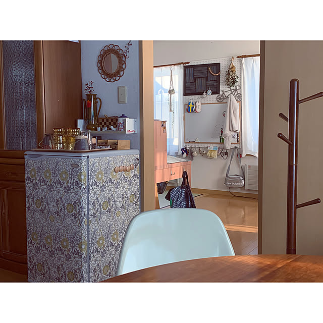 市場 マスキングテープ 賃貸ok 売れ筋 幅広 壁紙 カモ井加工紙 ウィリアムモリス インテリア ｍｔcasaシリーズ