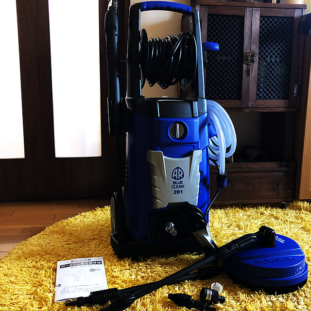 送料無料 コストコ Ar Blue Clean 391plus 家庭用 高圧洗浄機 コンプリートセット Ar Pressure Washer 掃除 洗車 高圧洗浄 Z のレビュー クチコミとして参考になる投稿2枚 Roomclip ルームクリップ 送料無料 コストコ Ar Blue Clean 391plus 家庭用 高圧洗浄機 コンプリートセット Ar Pressure Washer 掃除 洗車 高圧洗浄 Z のレビュー クチコミとして参考になる投稿2枚 Roomclip ルームクリップ
