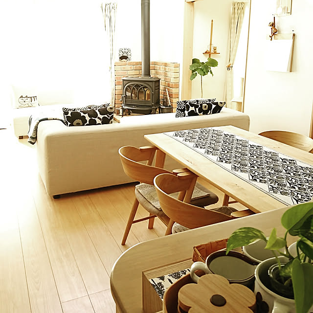 メール便 マリメッコ Marimekko クッションカバー ピエニウニッコ インテリア 北欧 花柄 かわいい 50 50 正規品 ブランド 新品 新作 21年 ギフト 誕生日プレゼント 注目アイテムのレビュー クチコミとして参考になる投稿18枚 Roomclip ルームクリップ