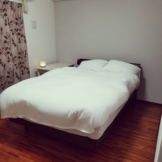 無印良品×ダブルベッド×脚付きマットレスののまとめページ 5ページ目 RoomClip (ルームクリップ)