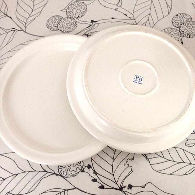 Rh 食器 Ronharman シンプル ロンハーマンのインテリア実例 14 02 14 11 53 37 Roomclip ルームクリップ