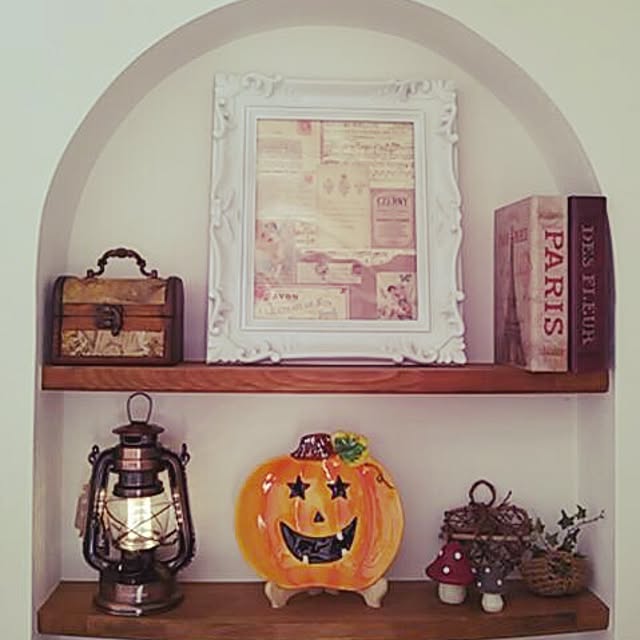 ハロウィンに関するインテリア実例まとめ RoomClip (ルームクリップ)