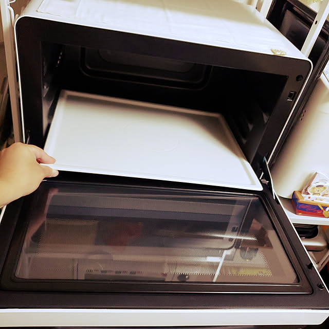 日立 Hitachi 日立 スチームオーブンレンジ ホワイト Mro Vs8 Wのレビュー 口コミとして参考になる投稿64枚 Roomclip Item