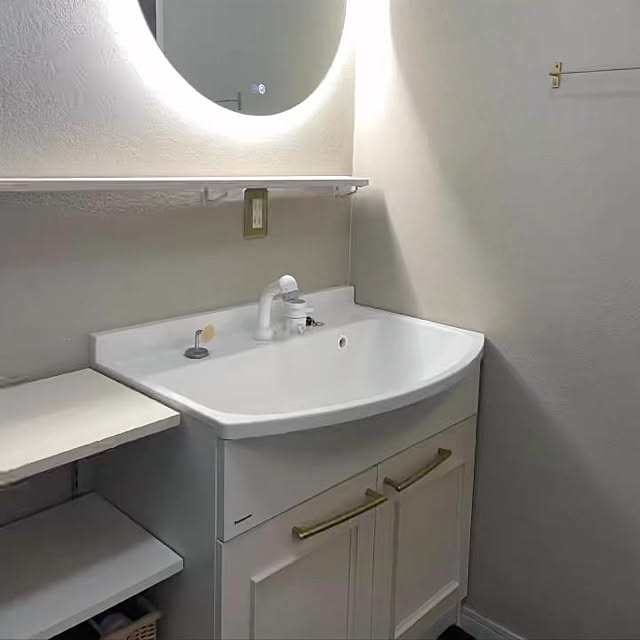 ベージュ Diy初心者 休日の過ごし方 おうち時間 Diy女子 などのインテリア実例 22 05 05 19 51 15 Roomclip ルームクリップ