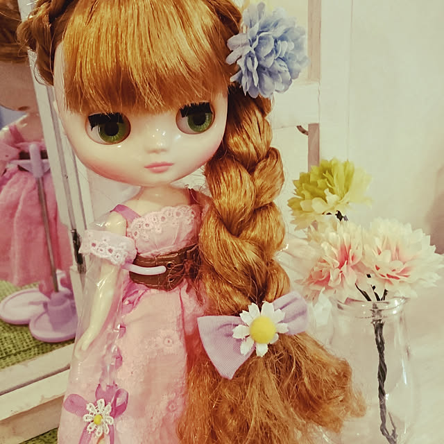Takara Tomy - ミディブライス ランピオン オブ ザ バレー カスタム ミディブライス♡ ランピオンオブザバレー♡
