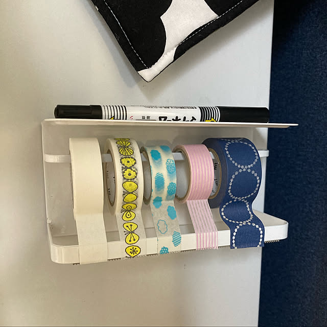 お求めやすく価格改定 マグネットマスキングテープホルダー タワー Tower テープカッター マステホルダー テープホルダー Supplystudies Com