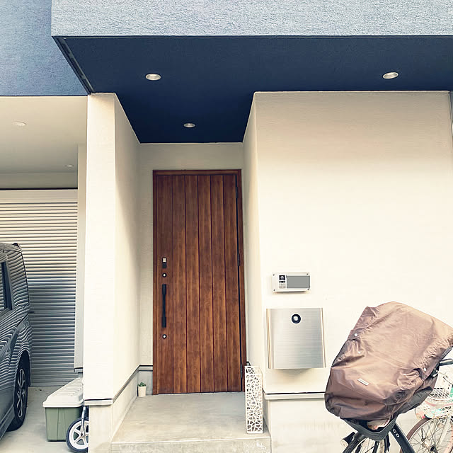 天馬 Tenma 天馬 バルコニー収納 バルコニーガーデン バルコニー用 M グリーン 幅76x奥行36x高さ40cmのレビュー 口コミとして参考になる投稿5枚 Roomclip ルームクリップ