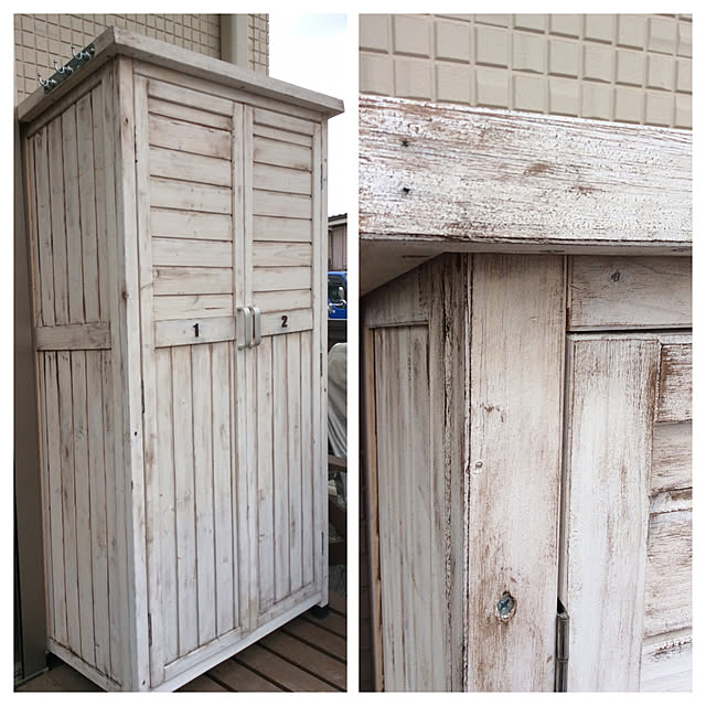 ターナー ミルクペイント アンティークメディウム 塗料 Diy アンティーク調汚し塗装用 450mlのレビュー クチコミとして参考になる投稿2枚 Roomclip Item