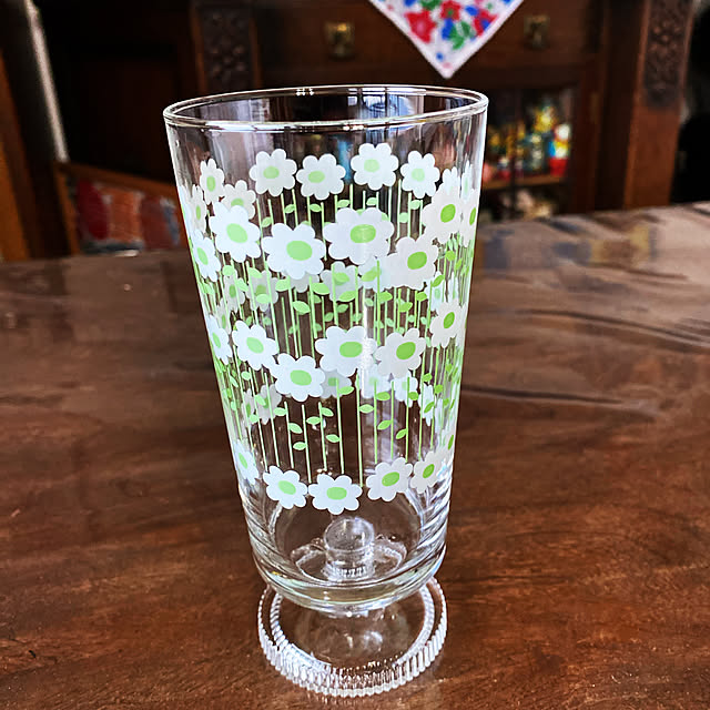 写真付きレビュー 日本製 アデリアレトロ 脚付きグラス おしゃれ かわいい 花 パフェグラス 昭和の食卓をイメージ 食器 雑貨 花柄 Smitem の通販商品 口コミ情報 Roomclipショッピング 写真付きレビュー 日本製 アデリアレトロ 脚付きグラス おしゃれ かわいい 花 パフェグラス 昭和の食卓をイメージ 食器 雑貨 花柄 Smitem の通販商品 口コミ情報 Roomclipショッピング