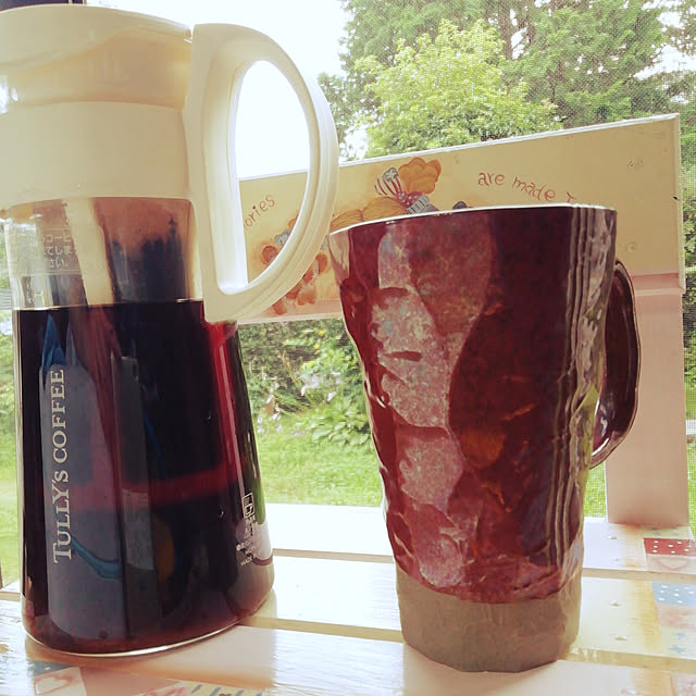Hario 水出しコーヒーポット Hario ハリオ 珈琲 ガラスポット 600ml 0 6リットル ミニ 水出し珈琲 アイスコーヒー 用 ポット レッド ブラウン 水出しコーヒー 水だし アイスコーヒー 珈琲ポット コールドブリュー コーヒー Rcp Mcpn 7 R Cbr のレビュー Hario 水出しコーヒーポット Hario ハリオ 珈琲 ガラスポット 600ml 0 6リットル ミニ 水出し珈琲 アイスコーヒー 用 ポット レッド ブラウン 水出しコーヒー 水だし アイスコーヒー 珈琲ポット コールドブリュー コーヒー Rcp Mcpn 7 R Cbr のレビュー