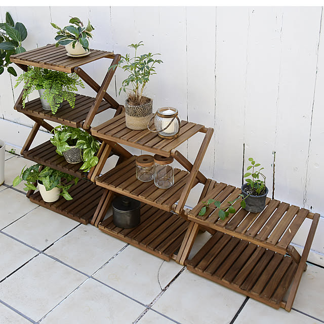 写真付きレビュー】木製 ラック 折りたたみ 棚 木製3段ラック 50×30cm A3R-01 ウッドラック 木製ラック 折りたたみ キャンプ アウトドア バーベキュー BBQ キャンプ用品 山善 YAMAZEN キャンパーズコレクション 【送料無料】の通販商品口コミ情報 | RoomClipショッピング 写真付きレビュー】木製 ラック 折りたたみ 棚 木製3段ラック 50×30cm A3R-01 ウッドラック 木製ラック 折りたたみ キャンプ アウトドア バーベキュー BBQ キャンプ用品 山善 YAMAZEN キャンパーズコレクション 【送料無料】の通販商品口コミ情報 | RoomClipショッピング