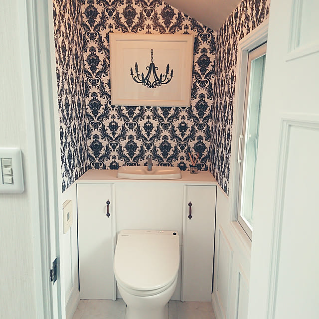 装飾見切材モールディング サンゲツ番 長さ2m 軽量タイプ 1本単位 壁紙屋本舗のレビュー クチコミとして参考になる投稿33枚 Roomclipショッピング