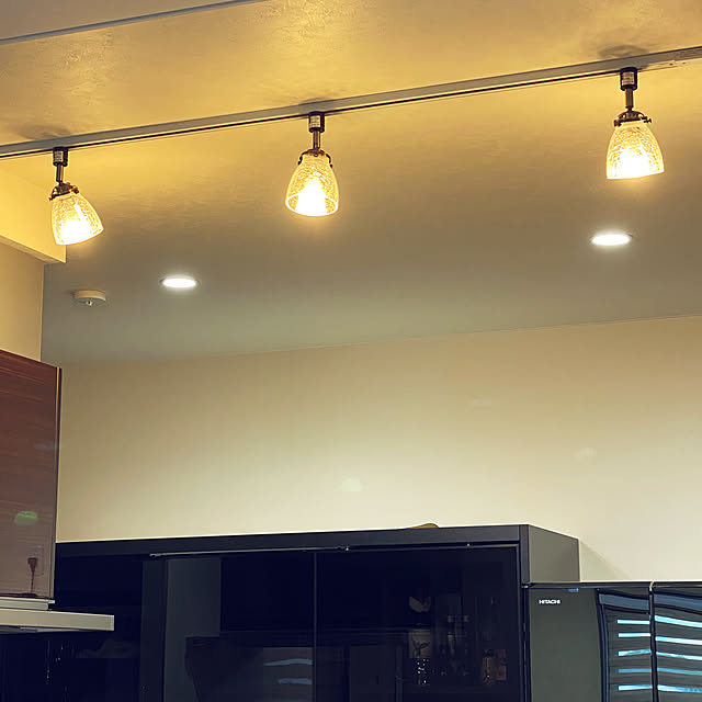 写真付きレビュー シーリングスポットライト Rudy ルディ シーリングライト ペンダントライト スポットライト ガラス アンティーク 天井照明 レトロ リビング トイレ カウンター Lt 1348 スタイリッシュ モダン 一人暮らし 新生活の通販商品 口コミ情報 Roomclip