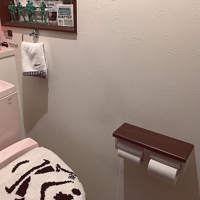 写真付きレビュー Toto 棚付二連紙巻器 Yh600fm 木製 トイレ 紙巻器 トイレットペーパーホルダー 2連 シンプル インテリア トイレ用品 ワンタッチ ダブル インテリア 寝具 収納 収納家具 トイレ収納 ペーパー収納 ホルダーの通販商品 口コミ情報 Roomclip 写真付きレビュー Toto 棚付二連紙巻器 Yh600fm 木製 トイレ 紙巻器 トイレットペーパーホルダー 2連 シンプル インテリア トイレ用品 ワンタッチ ダブル インテリア 寝具 収納 収納家具 トイレ収納 ペーパー収納 ホルダーの通販商品 口コミ情報 Roomclip