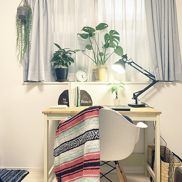 直送商品 Simon シモン デスク ユニットデスク アンティークグレー ナチュラル Fucoa Cl