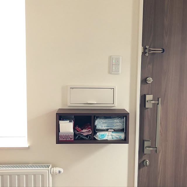 ダイソー×郵便受けのまとめページ RoomClip (ルームクリップ)
