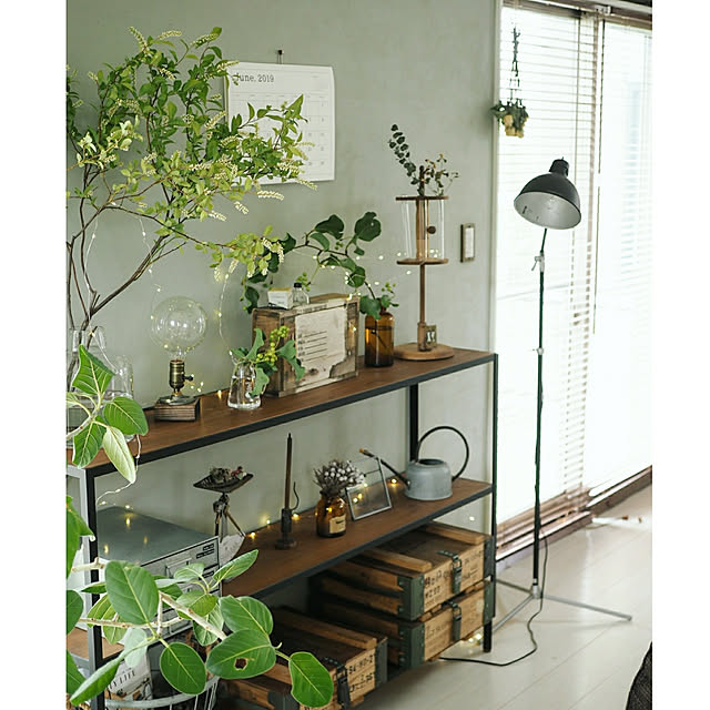 ブリキ3引き出し収納boxのレビュー クチコミとして参考になる投稿15枚 Roomclip ルームクリップ