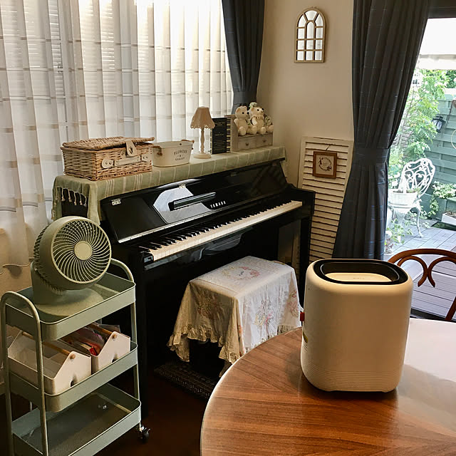 Litem 日本公式店 パロバスケット 4 5l 2pセット グレー 収納ボックス 小物収納 小物入れ 収納ケース ソートボックス 仕切り 取っ手付き 多目的 Amazon Co Jp限定 のレビュー クチコミとして参考になる投稿4枚