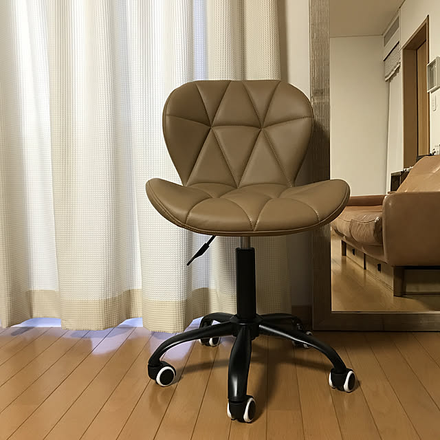 カウンターチェア キッチンチェア チェア イス 昇降式 スツール 回転チェア キッチンスツール ハイスツール デスクチェア ワークチェア キャスター付き 通販 Roomclipショッピング