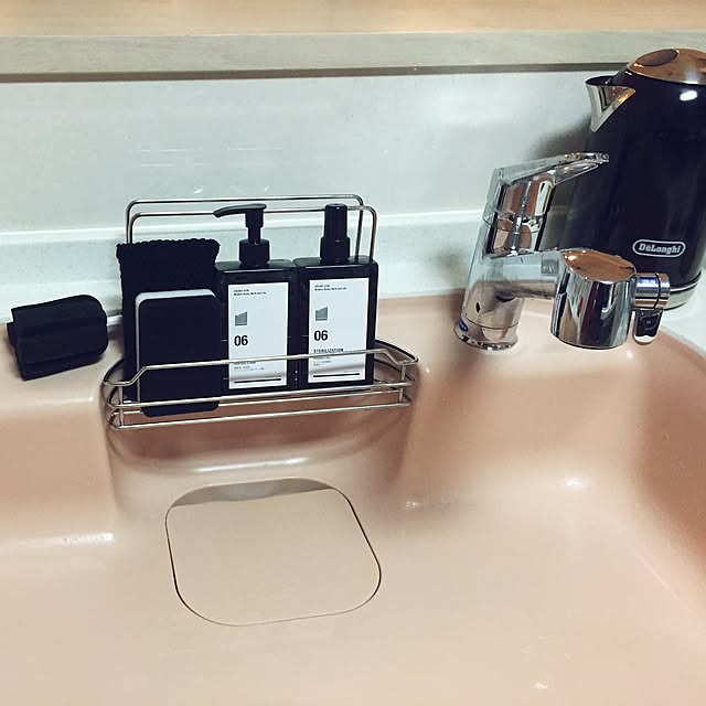 Keyuca公式店 ケユカ 日本製 Socio シンク洗いスポンジ スポンジ キッチンスポンジ シンク おしゃれ オシャレ モダン シンプル デザイン 日本製 楽天 のレビュー クチコミとして参考になる投稿4枚 Roomclipショッピング