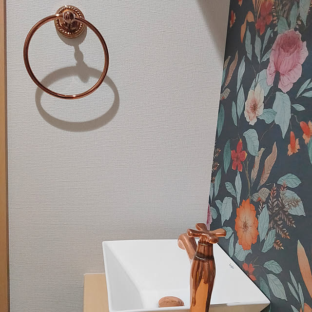 壁紙 のり付き壁紙 クロスサンゲツ Reserve リザーブ 1000 22パターン フラワー リーフre 3m以上1m単位での販売 のりつき のり付き 糊付き 糊付 糊つきのレビュー クチコミとして参考になる投稿2枚 Roomclipショッピング