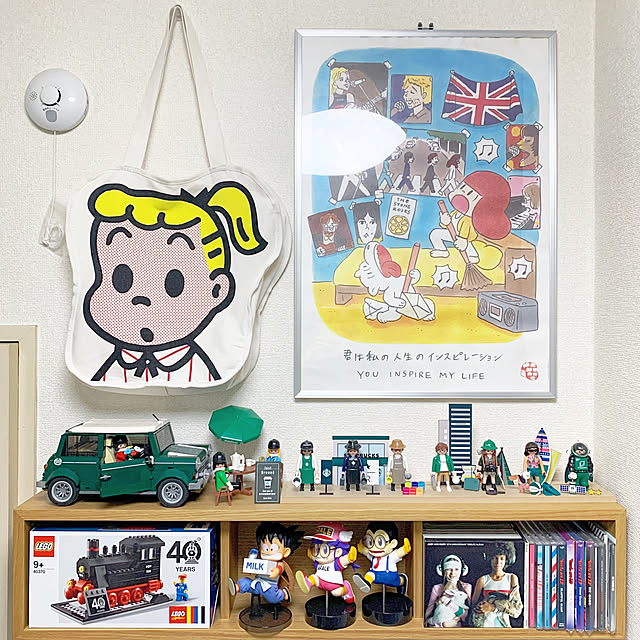 レゴ Lego レゴ クリエイター ミニクーパー のレビュー 口コミとして参考になる投稿6枚 Roomclip ルームクリップ