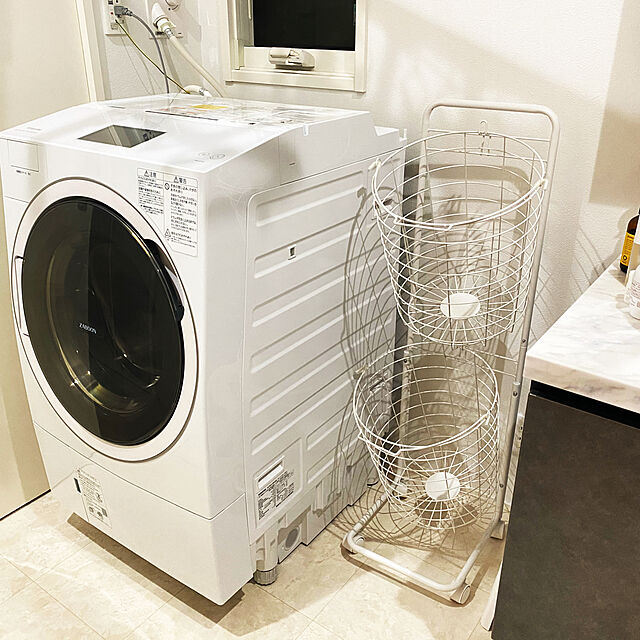 日本最大のブランド TOSHIBA ZABOON TW-127X9R - 洗濯機 - revista 